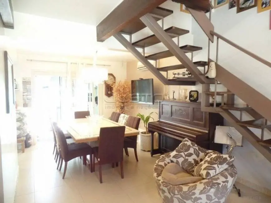 Foto 1 de Casa de Condomínio com 3 Quartos à venda, 168m² em Santo André, São Leopoldo