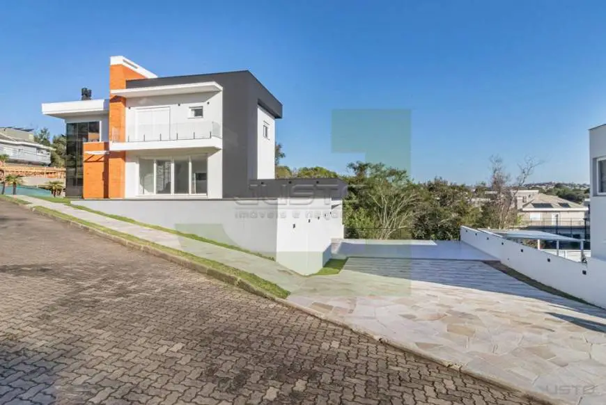 Foto 1 de Casa de Condomínio com 3 Quartos à venda, 298m² em Santo André, São Leopoldo