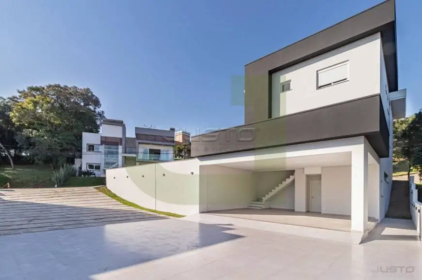 Foto 3 de Casa de Condomínio com 3 Quartos à venda, 298m² em Santo André, São Leopoldo