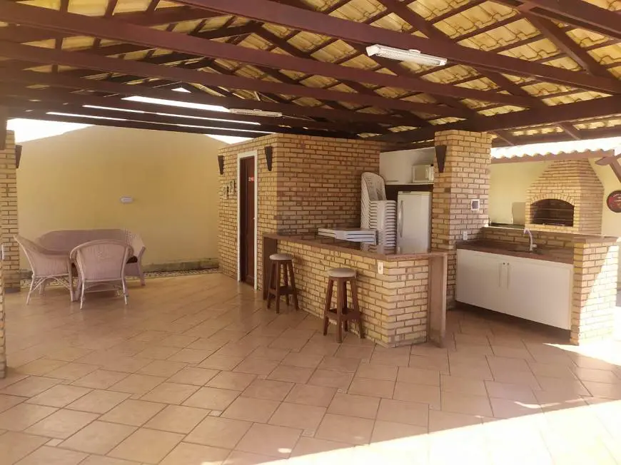 Foto 2 de Casa de Condomínio com 3 Quartos à venda, 120m² em Sapiranga, Fortaleza