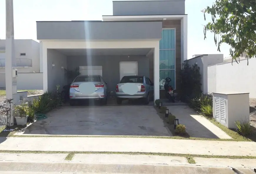 Foto 1 de Casa de Condomínio com 3 Quartos à venda, 120m² em Village Moutonnee, Salto
