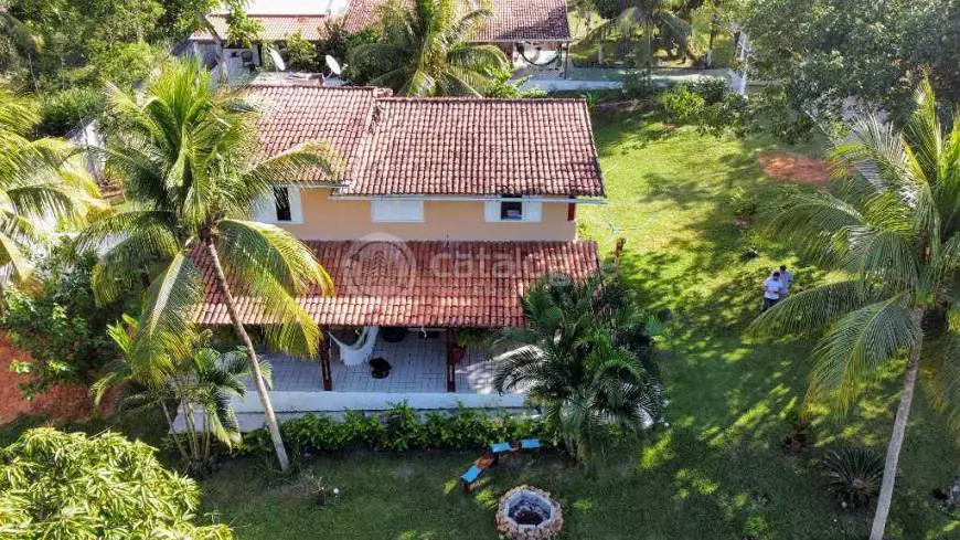 Foto 1 de Casa de Condomínio com 4 Quartos à venda, 260m² em Lagoa do Bonfim, Nísia Floresta