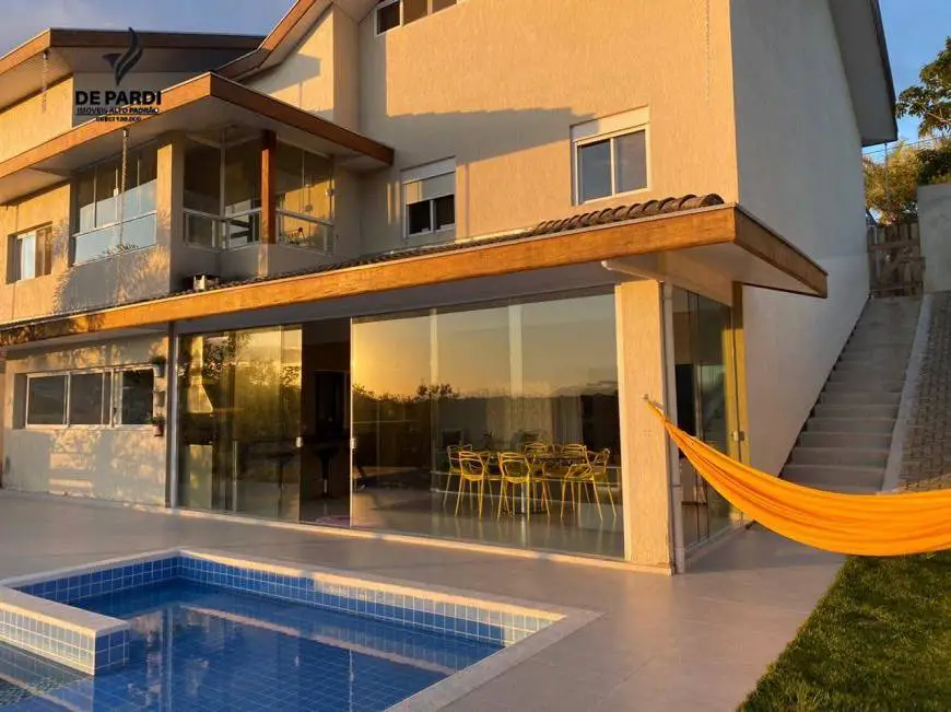 Foto 1 de Casa de Condomínio com 4 Quartos à venda, 500m² em Mirante do Vale, Jacareí