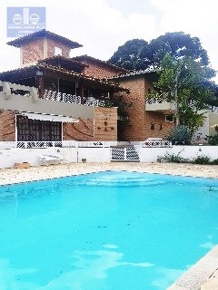 Foto 1 de Casa de Condomínio com 4 Quartos à venda, 2100m² em Parque Quinta da Boa Vista, Jundiaí