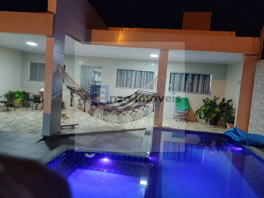 Foto 3 de Casa de Condomínio com 4 Quartos à venda, 200m² em Setor Habitacional Contagem, Brasília