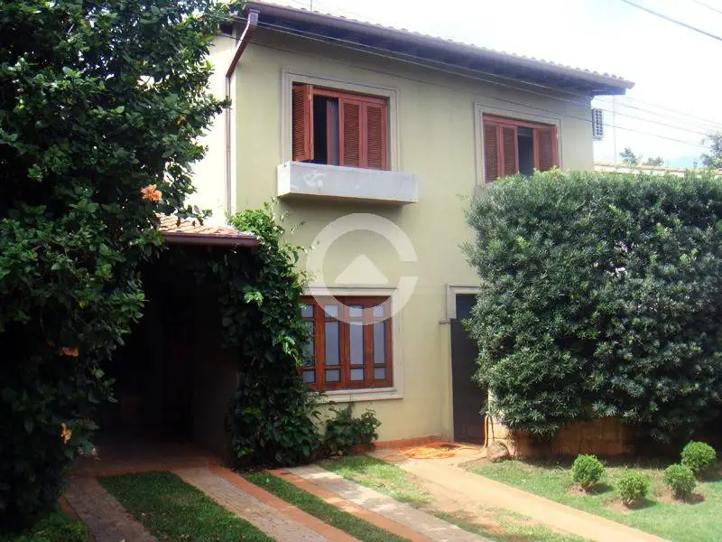 Foto 1 de Casa de Condomínio com 4 Quartos à venda, 231m² em Sítios de Recreio Gramado, Campinas