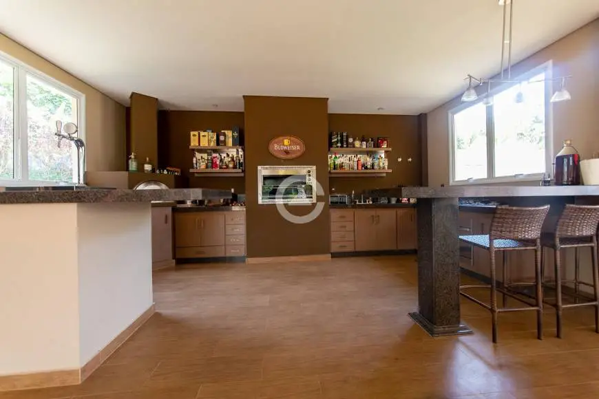 Foto 4 de Casa de Condomínio com 4 Quartos à venda, 774m² em Sítios de Recreio Gramado, Campinas