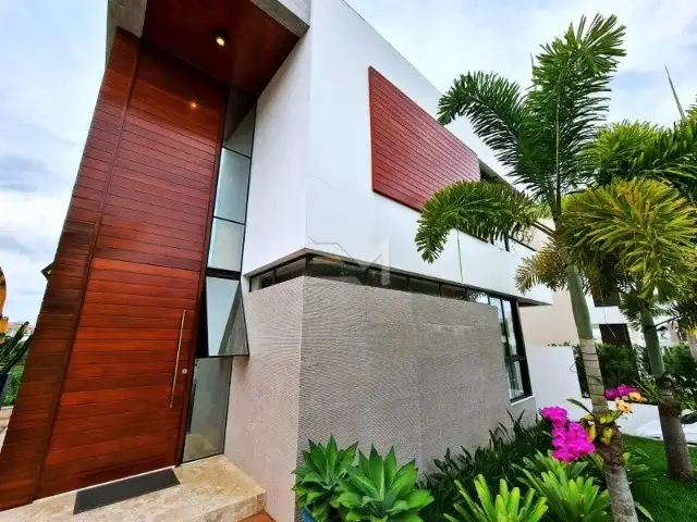 Foto 1 de Casa de Condomínio com 5 Quartos à venda, 480m² em Mirante, Campina Grande