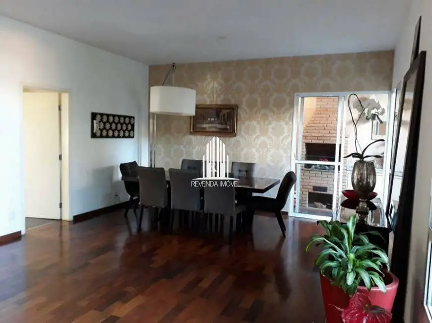 Foto 1 de Casa de Condomínio com 5 Quartos para alugar, 350m² em Santo Amaro, São Paulo