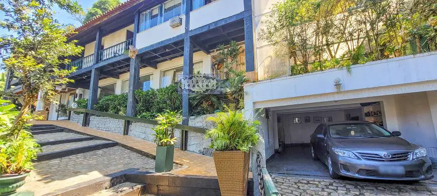Foto 2 de Casa de Condomínio com 6 Quartos à venda, 500m² em São Conrado, Rio de Janeiro