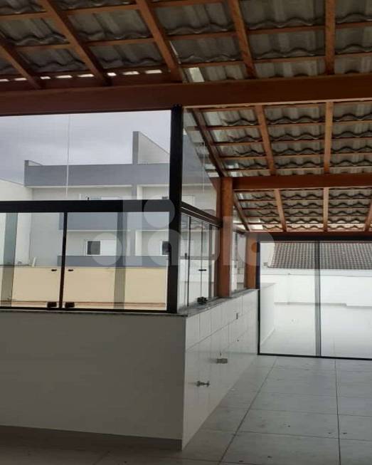 Foto 3 de Cobertura com 2 Quartos à venda, 118m² em Jardim Bela Vista, Santo André