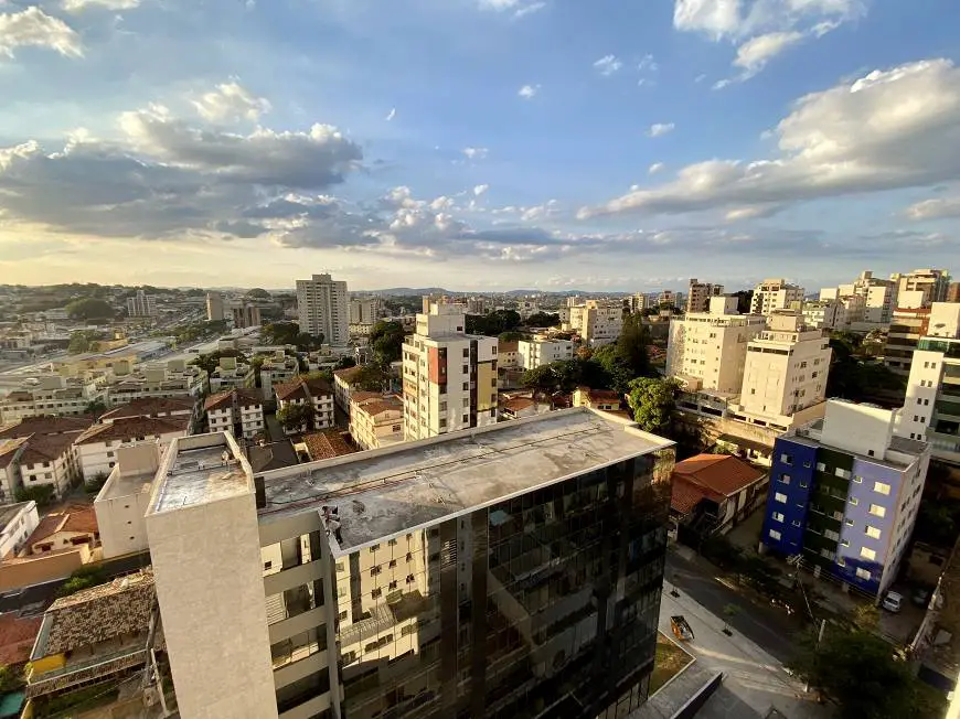 Foto 4 de Cobertura com 3 Quartos à venda, 129m² em Liberdade, Belo Horizonte