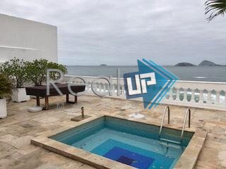 Foto 2 de Cobertura com 4 Quartos à venda, 406m² em Ipanema, Rio de Janeiro