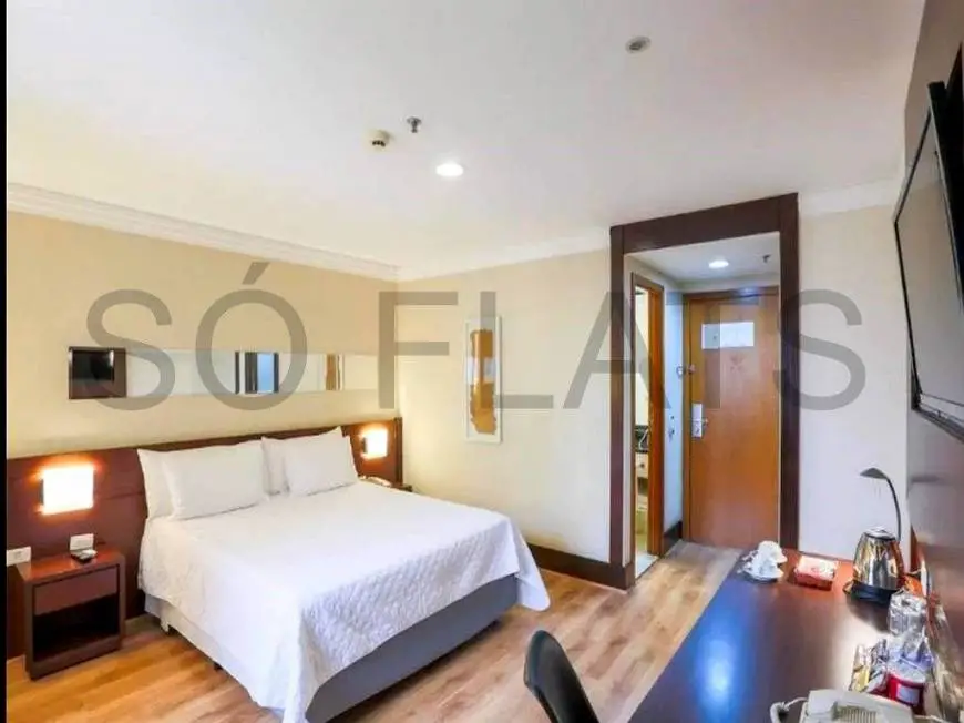 Foto 1 de Flat com 1 Quarto à venda, 23m² em Jardim Aeroporto, São Paulo