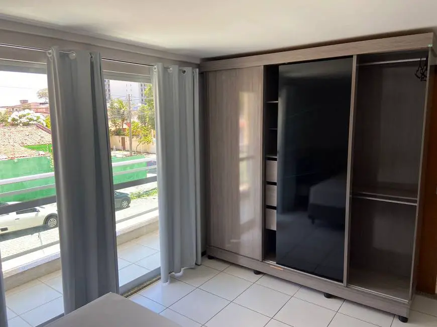 Foto 3 de Flat com 1 Quarto para alugar, 45m² em Ponta Negra, Natal