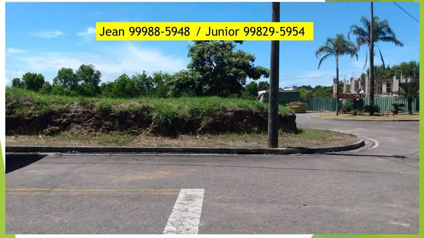 Foto 4 de Lote/Terreno à venda, 757m² em Manguinhos, Serra