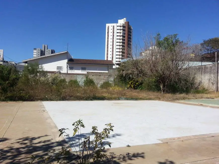 Foto 1 de Lote/Terreno para venda ou aluguel, 1290m² em Vila Brandina, Campinas