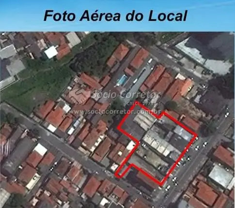 Foto 1 de Lote/Terreno à venda, 2334m² em Vila Gustavo, São Paulo