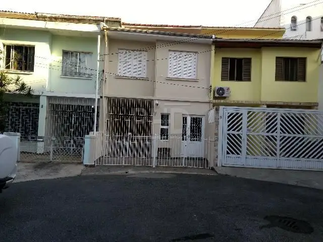 Foto 1 de Sobrado com 3 Quartos à venda, 128m² em Centro, São Caetano do Sul