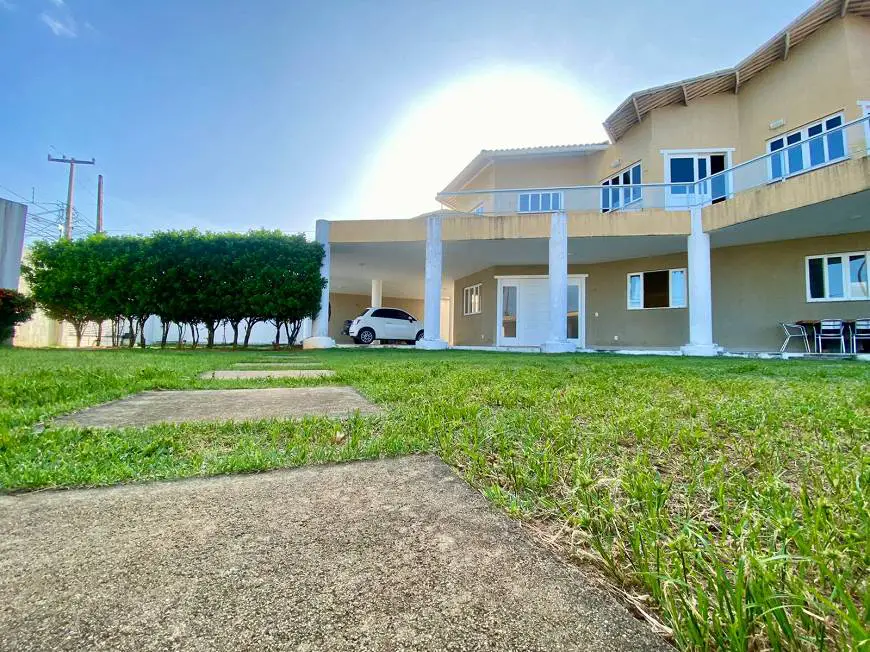 Foto 2 de Sobrado com 4 Quartos à venda, 585m² em Cidade Jardim, Natal