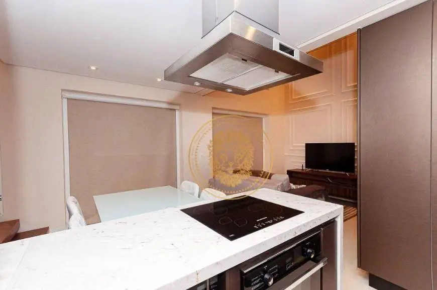 Foto 5 de Apartamento com 1 Quarto para alugar, 109m² em Batel, Curitiba