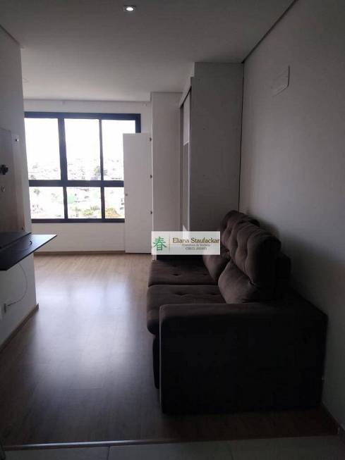 Foto 1 de Apartamento com 1 Quarto para alugar, 29m² em Chácara São José, Arujá