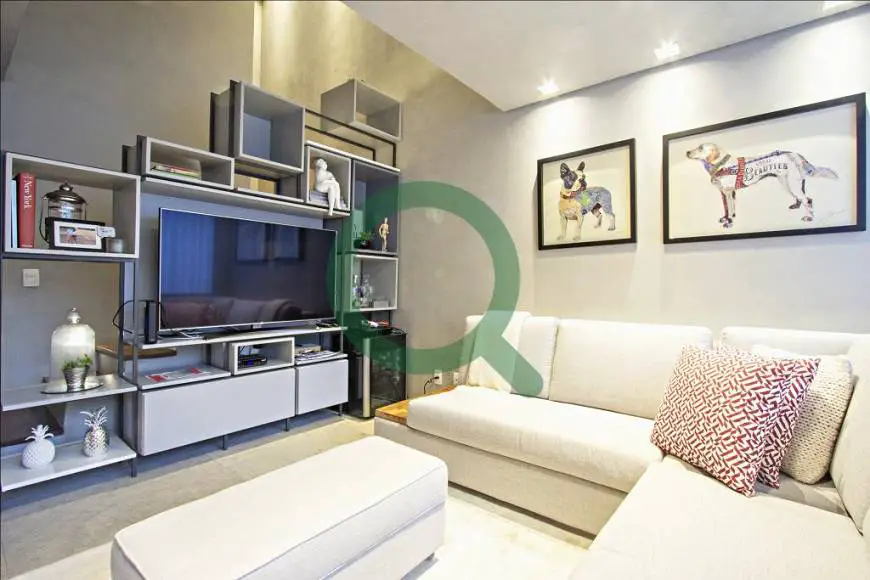Foto 1 de Apartamento com 1 Quarto à venda, 85m² em Itaim Bibi, São Paulo