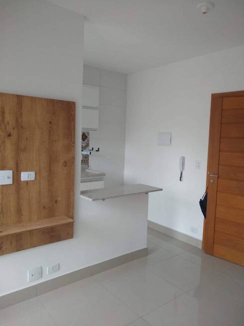 Foto 2 de Apartamento com 1 Quarto para alugar, 35m² em Jardim Maria Augusta, Taubaté