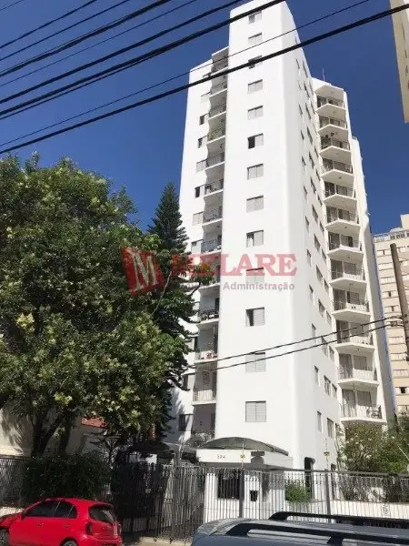 Foto 2 de Apartamento com 1 Quarto para alugar, 45m² em Perdizes, São Paulo