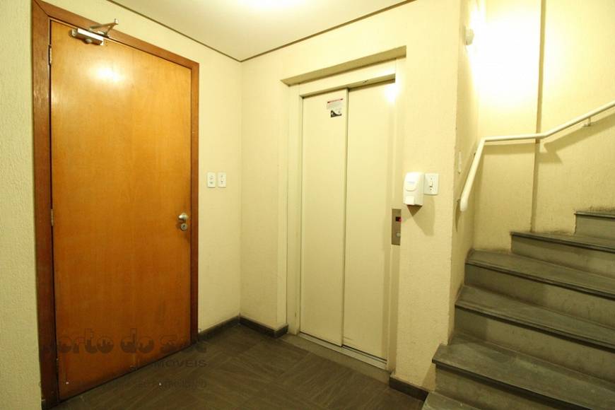 Foto 3 de Apartamento com 1 Quarto à venda, 48m² em Santana, Porto Alegre