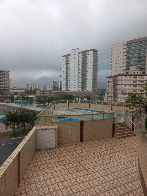 Foto 5 de Apartamento com 1 Quarto à venda, 49m² em Vila Caicara, Praia Grande