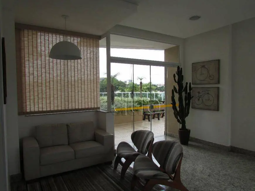 Foto 1 de Apartamento com 1 Quarto para alugar, 38m² em Vila Independência, Piracicaba