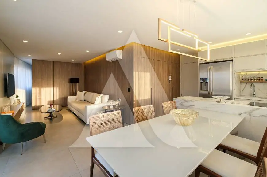 Foto 1 de Apartamento com 1 Quarto para venda ou aluguel, 94m² em Vila Olímpia, São Paulo