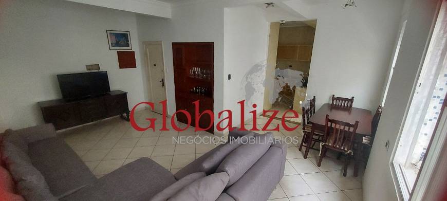 Foto 3 de Apartamento com 2 Quartos à venda, 121m² em Aparecida, Santos