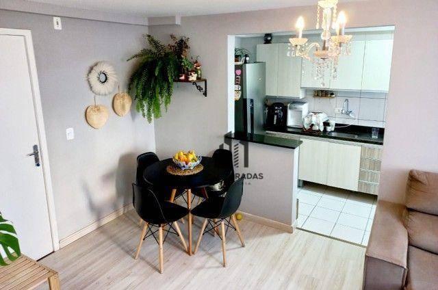 Foto 1 de Apartamento com 2 Quartos à venda, 55m² em Augusta, Curitiba