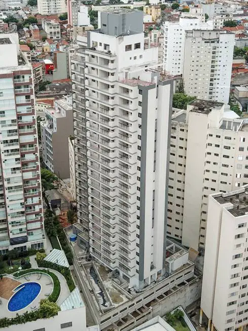 Foto 1 de Apartamento com 2 Quartos à venda, 45m² em Bela Vista, São Paulo
