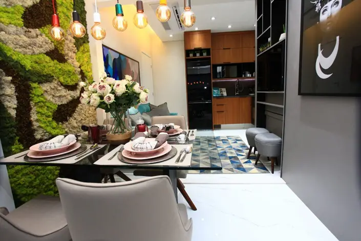 Foto 4 de Apartamento com 2 Quartos à venda, 45m² em Bela Vista, São Paulo