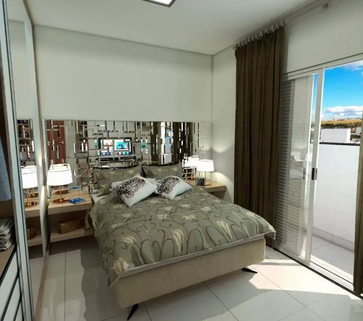 Foto 1 de Apartamento com 2 Quartos à venda, 53m² em Bosque dos Buritis, Uberlândia