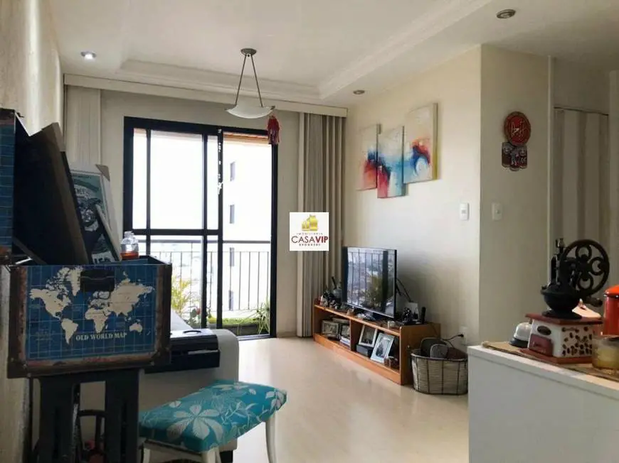 Foto 1 de Apartamento com 2 Quartos à venda, 57m² em Brás, São Paulo