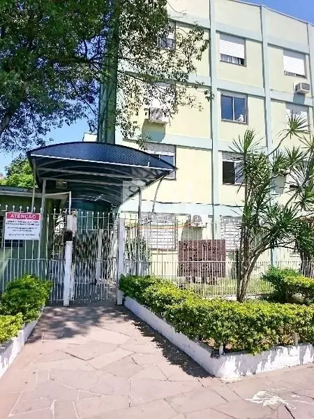 Foto 1 de Apartamento com 2 Quartos à venda, 47m² em Camaquã, Porto Alegre