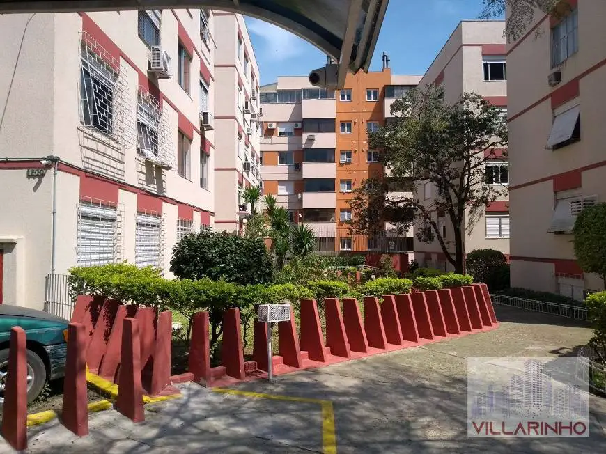 Foto 1 de Apartamento com 2 Quartos à venda, 59m² em Camaquã, Porto Alegre