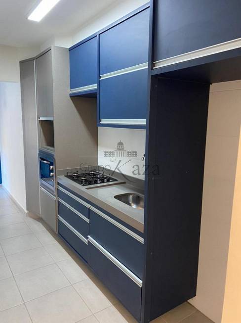 Foto 1 de Apartamento com 2 Quartos à venda, 77m² em Condomínio Royal Park, São José dos Campos