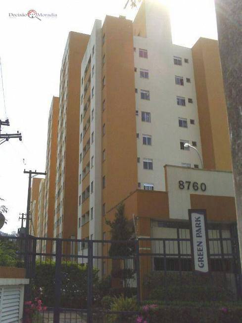 Foto 1 de Apartamento com 2 Quartos à venda, 55m² em Conjunto Residencial Butantã, São Paulo