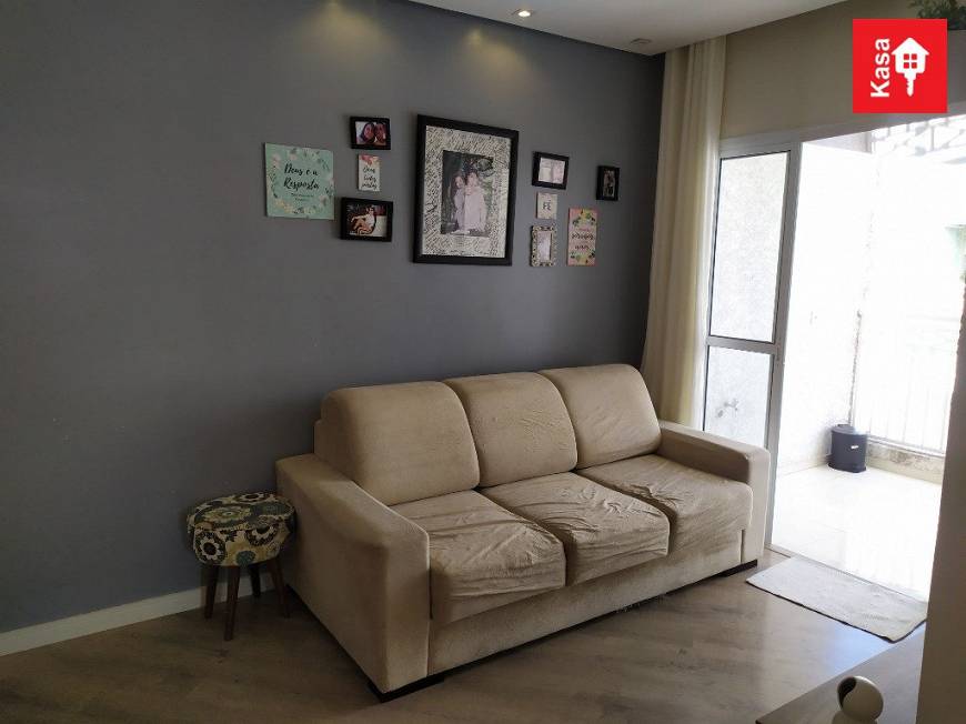 Foto 2 de Apartamento com 2 Quartos à venda, 75m² em Demarchi, São Bernardo do Campo