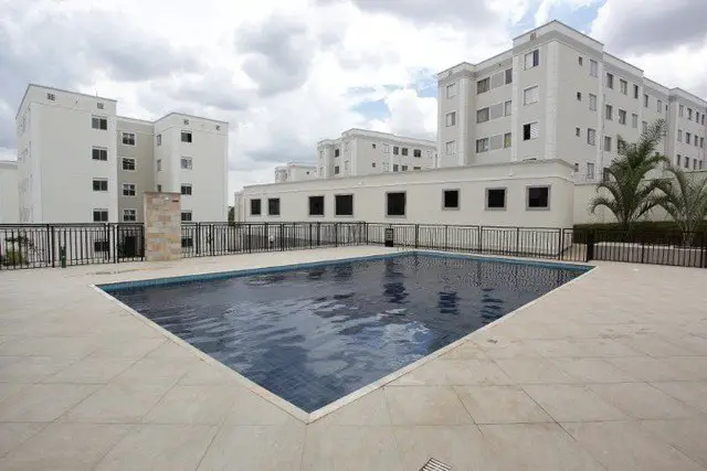 Foto 1 de Apartamento com 2 Quartos para alugar, 52m² em Guaianases, São Paulo