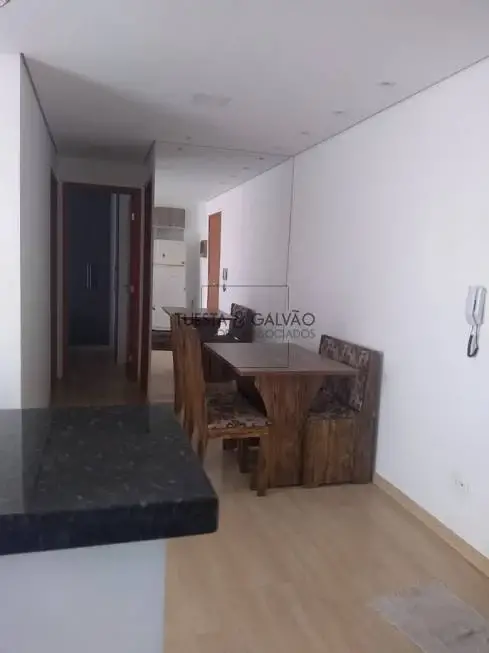 Foto 3 de Apartamento com 2 Quartos para alugar, 47m² em Ina, São José dos Pinhais