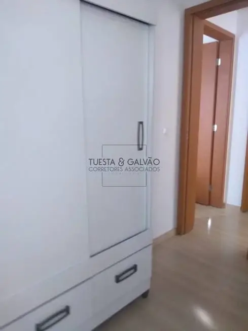 Foto 4 de Apartamento com 2 Quartos para alugar, 47m² em Ina, São José dos Pinhais