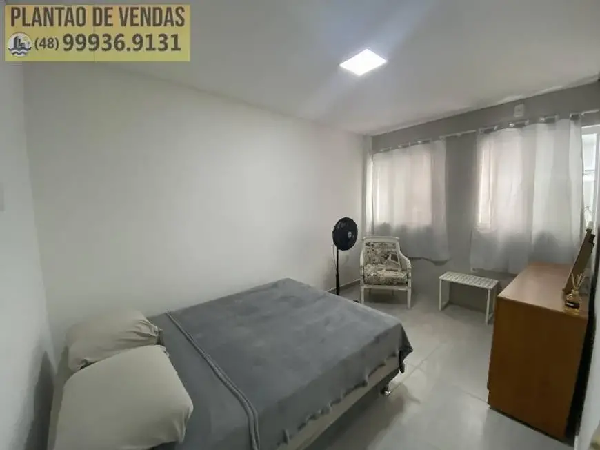 Foto 3 de Apartamento com 2 Quartos para alugar, 58m² em Ingleses do Rio Vermelho, Florianópolis