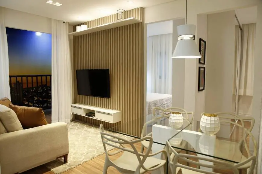 Foto 1 de Apartamento com 2 Quartos à venda, 43m² em Jardim Adriana, Guarulhos