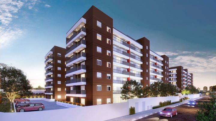 Foto 2 de Apartamento com 2 Quartos à venda, 43m² em Jardim Adriana, Guarulhos